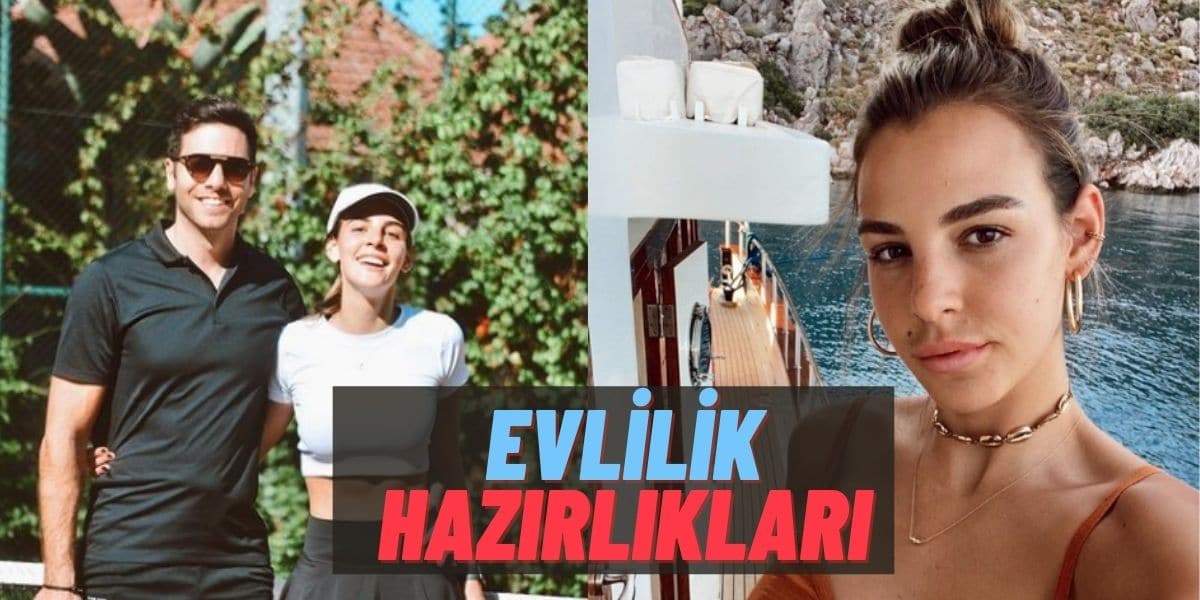 Aslışah Alkoçlar Evlilik Teklifine “Evet” Dedi. Düğün Çok Yakın: Gelinlik Bakmaya Şimdiden Başladı!