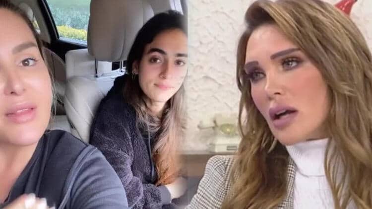 Selin Ciğerci Melisa Emirbayer Seren Serengil