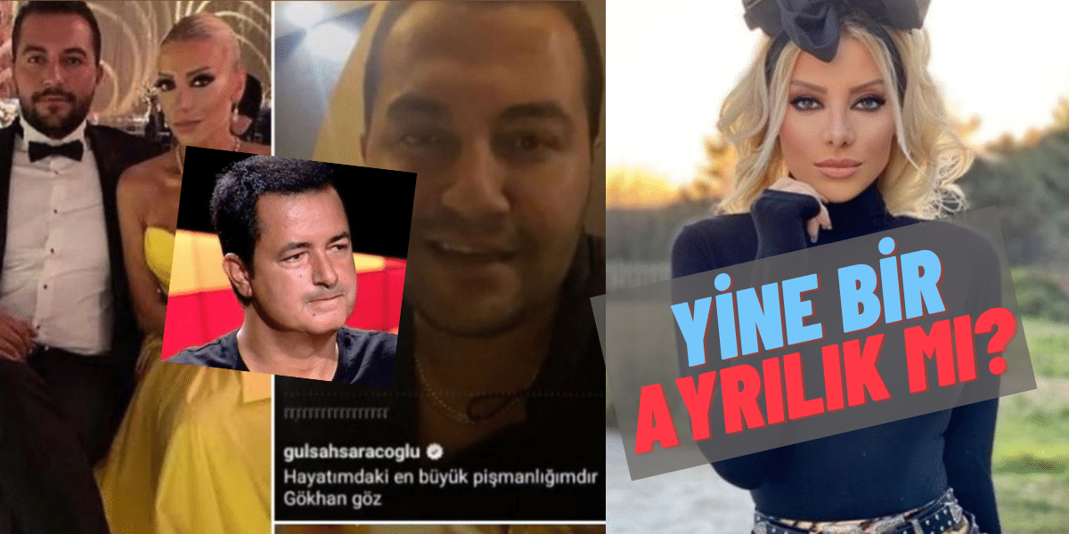 Doya Doya Moda’nın Jürisi Gülşah Saraçoğlu’nun Olay Küfürleri Üzerine Acun’dan Sert Tepki!