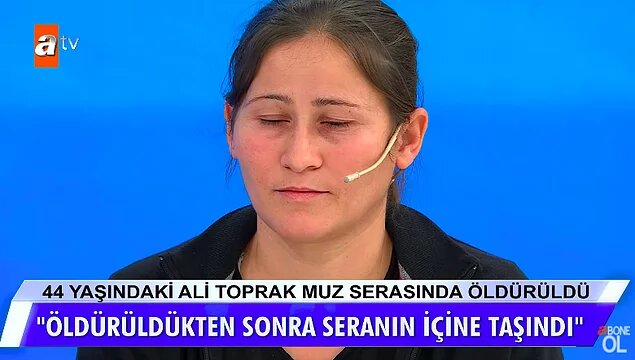 Alime Toprak