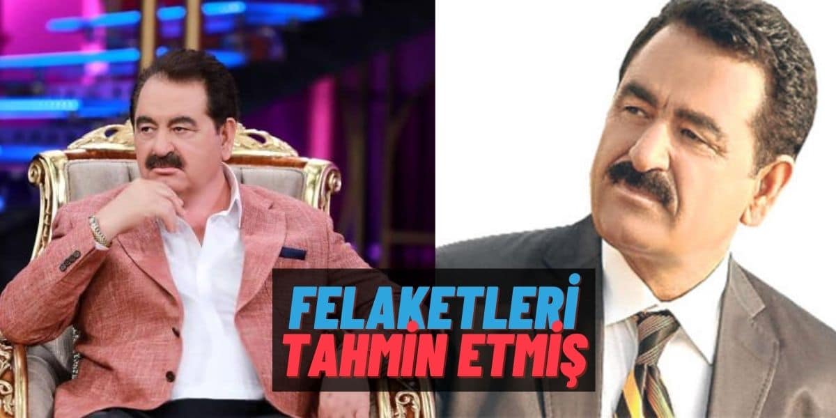 İbrahim Tatlıses Başına Gelecekleri Önceden Tahmin Etmiş! İbo Show’un Eski Bölümleri Ortaya Çıkardı