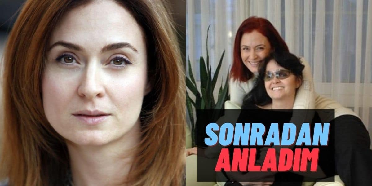 Ceyda Düvenci’nin Mücadeleyle Geçen Çocukluğu: “Görmeyen bir anneyle büyümek…”