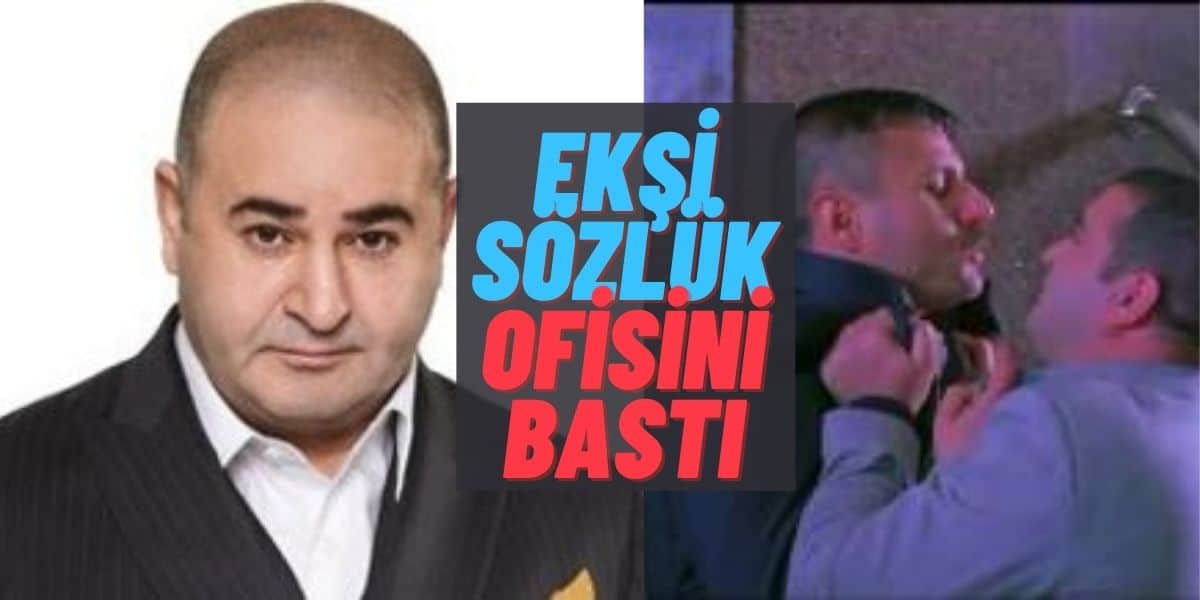 Ekşi Sözlük Ofisini Basmış! İbo Şov’a Katılan Şafak Sezer’in O Eski Halinden Artık Eser Yok