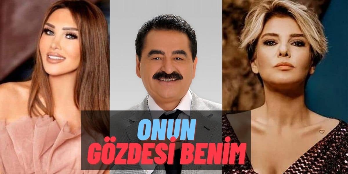 Gülben Ergen, Seren Serengil ve İbrahim Tatlıses Arasında Sular Hiç Durulmamış! “Seren yedeğim olur…”