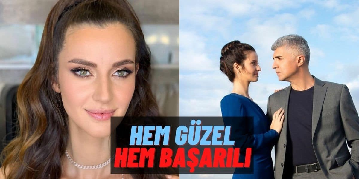 Seni Çok Bekledim’in Güzel Oyuncusu İrem Helvacıoğlu’nun Kariyerinin Behzat Ç. ile Başladığını Biliyor muydunuz?