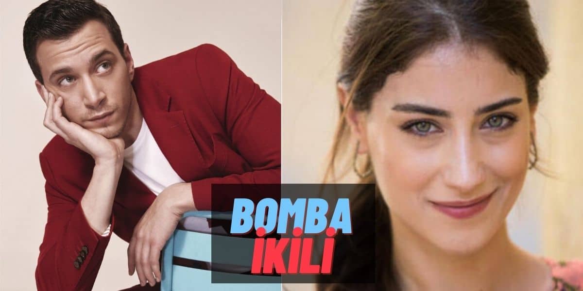 Kimse Bu İkiliyi Beklemiyordu! Hazal Kaya’nın Netflix Dizisindeki Partneri Belli Oldu