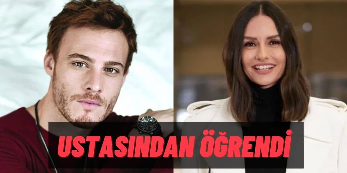 Kerem Bürsin’in Instagram Hocası Yasemin Özilhan’mış! “Boynuz kulağı geçti…”