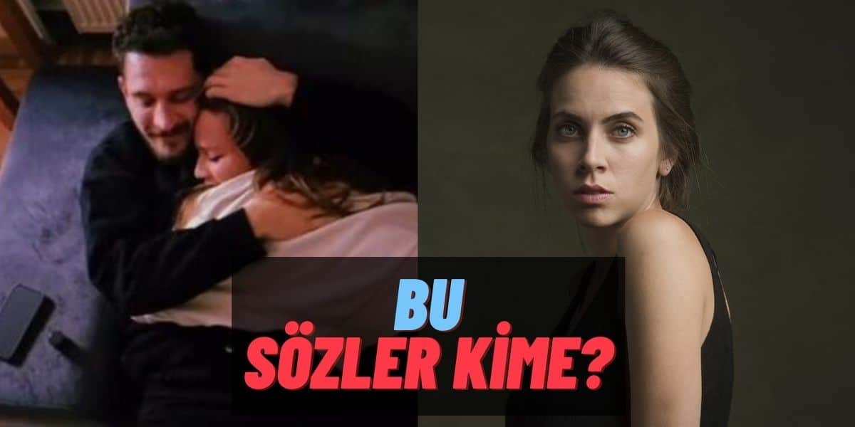 Melis İşiten’in Sözleri Eski Eşi Uraz Kaygılaroğlu’na Gönderme mi? “Yeni sayfam kirlenmesin diye…”