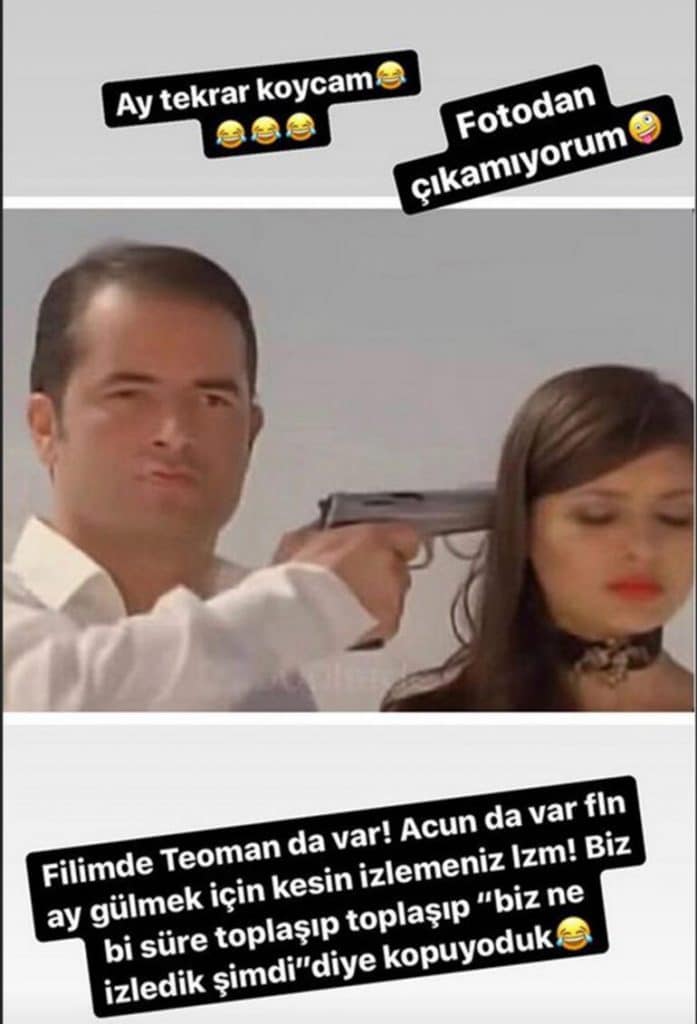 Nurgül Yeşilçay story