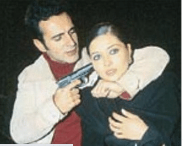 Teoman ve Nurgül Yeşilçay
