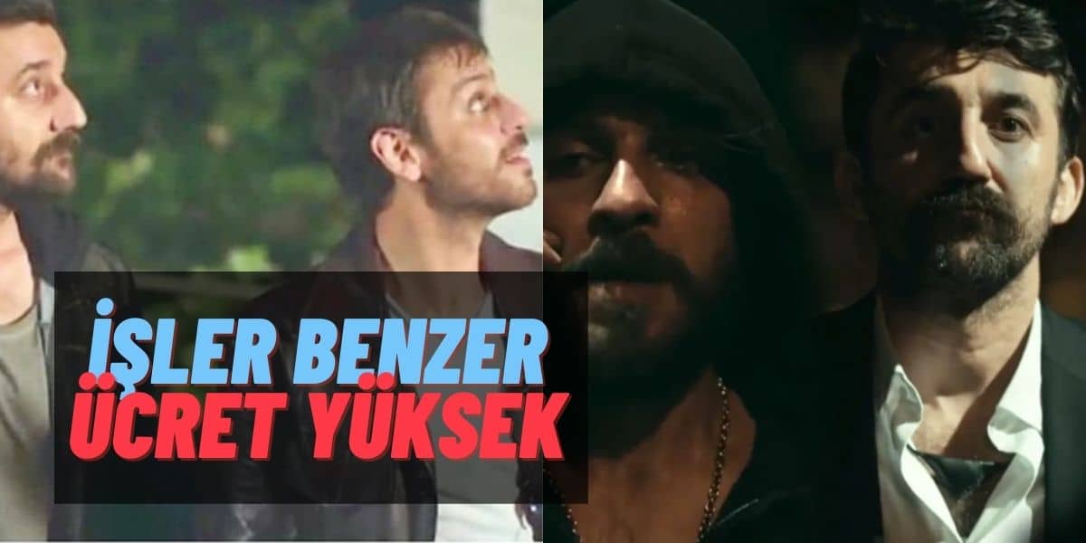 Çukur’un Cumali’si Necip Memili’den Vartolu’su Erkan Kolçak Köstendil’e: “Artık kaşemiz daha iyi!”