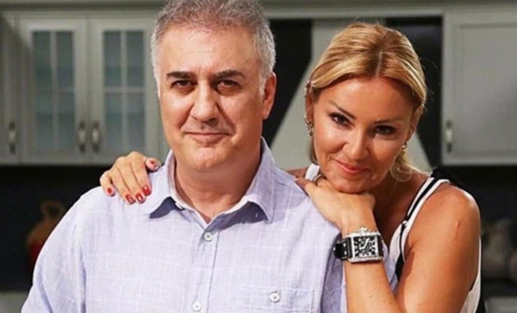 Pınar Altuğ ve Tamer Karadağlı