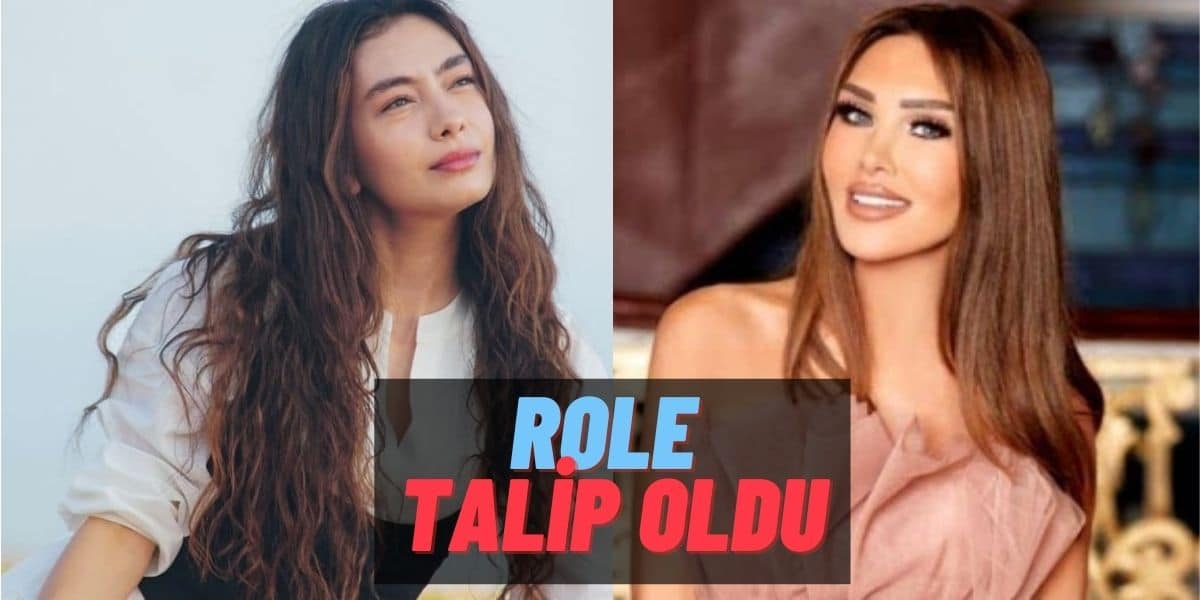 Seren Serengil’in Gözü Neslihan Atagül’ün Rolünde! “Zor durumda kalırsanız ben gelirim…”