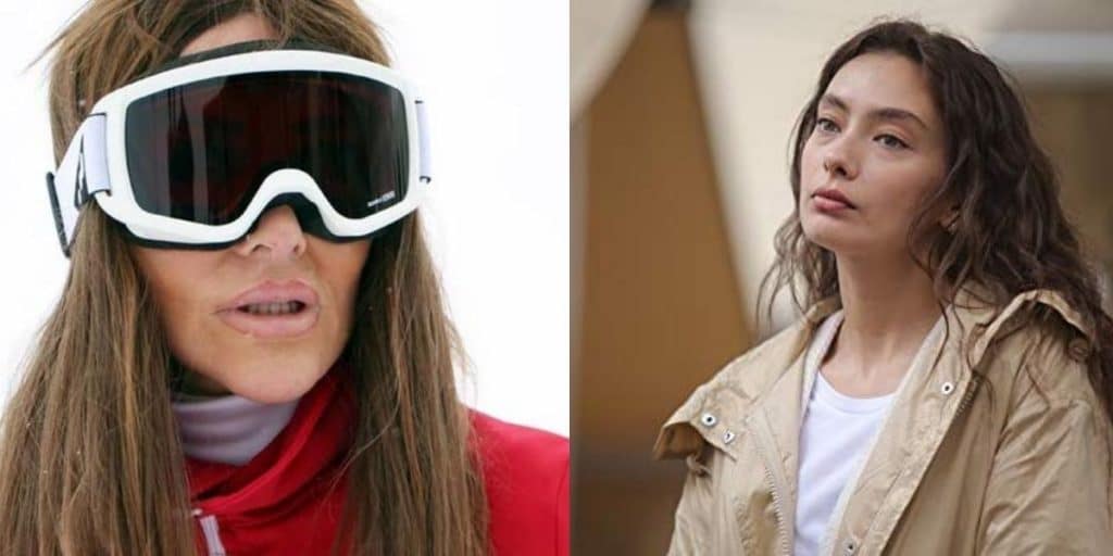 Seren Serengil ve Neslihan Atagül