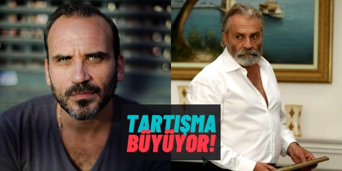 Bakanlığa Tepkiler Sürüyor! Haluk Bilginer, Gürgen Öz ve Behzat Uygur da Bale Kararına Tepki Gösterdi