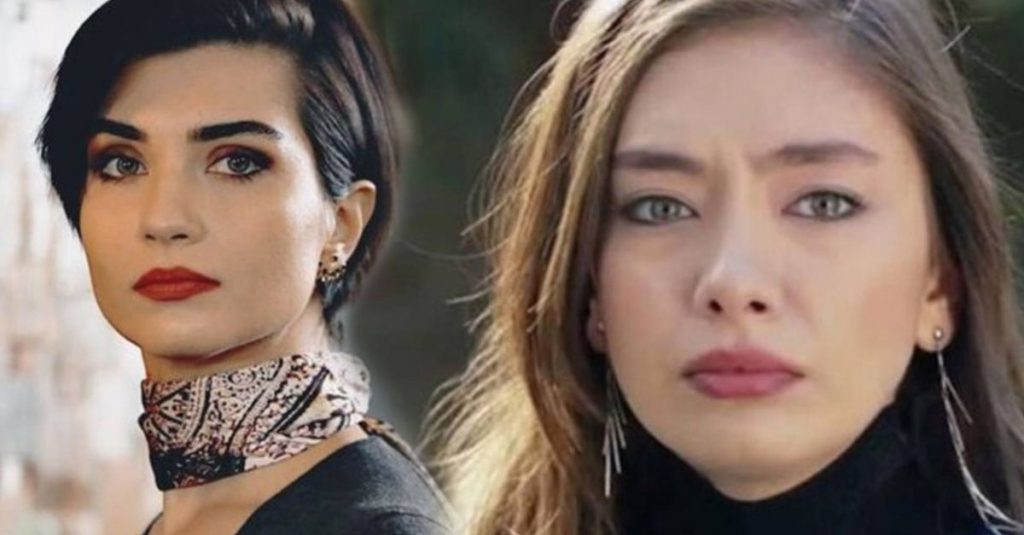 Tuba Büyüküstün Neslihan Atagül