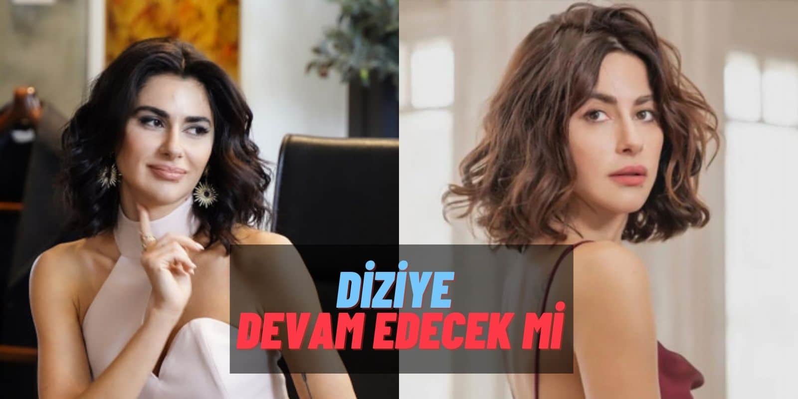 Yapımcıyı Çok Kızdırdığı Söyleniyordu! Yasak Elma’nın Şahika’sı Nesrin Cavadzade’nin Sorunu Nihayet Bitti