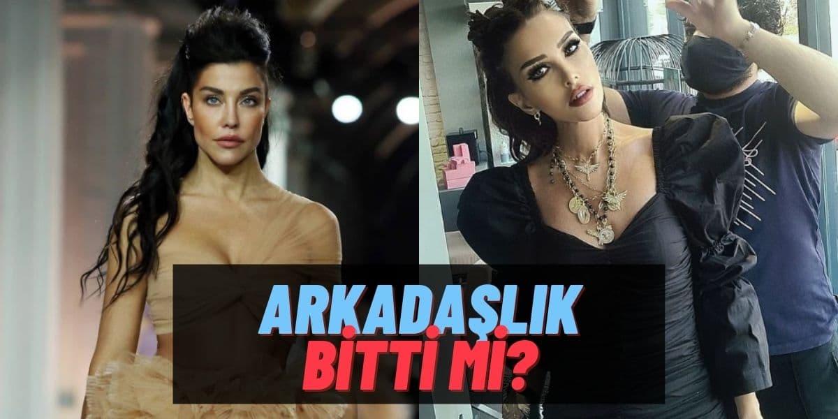 Seren Serengil’in Yakın Arkadaşı Deniz Akkaya, Gülben Ergen’in Yeni Şarkısını Paylaştı: Takipler Bırakıldı!