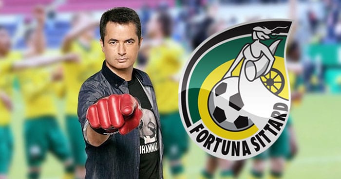 Fortuna Sittard ve Acun Ilıcalı