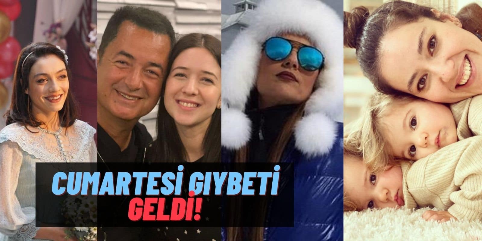 Hafta Sonu Gıybetine Hoş Geldiniz: Yine Demet Akalın Yine Olay, Aslı Enver’in Stalk Dersi Alması Gerekiyor!