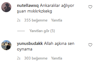 Aleyna Tilki yorum