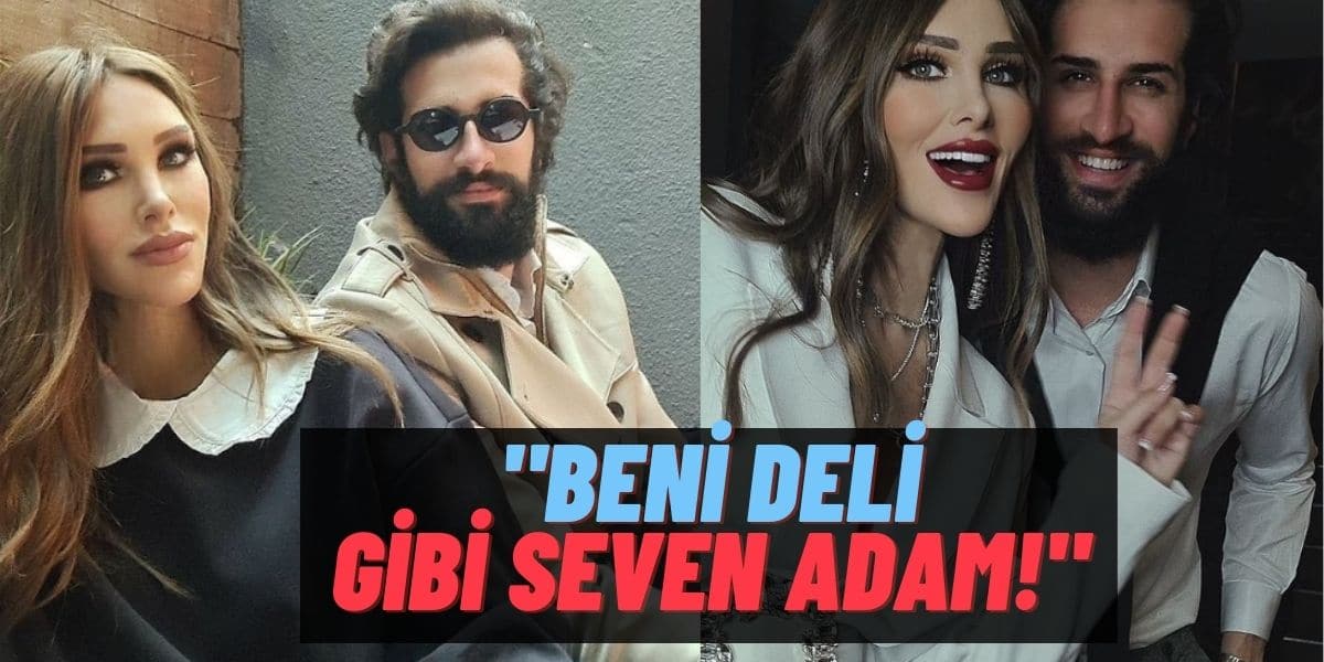 Seren Serengil Yakın Arkadaşı Mustafa Rahman Tohma’yla Aşka Yeşil Işık Yaktı: “Sen Benim Tohma’msın!”