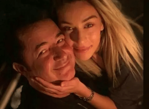 Ayça Çağla Altunkaya ve Acun Ilıcalı