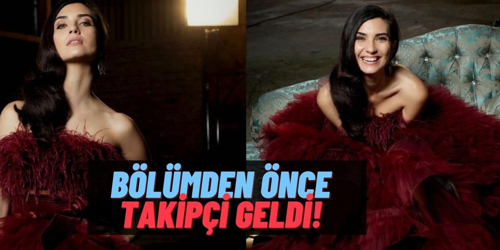 Sefirin Kızı Dizisiyle Ekranlara Dönen Tuba Büyüküstün’ün Instagram Hesabı Coştu: 200 Bin Takipçi Kazandı!