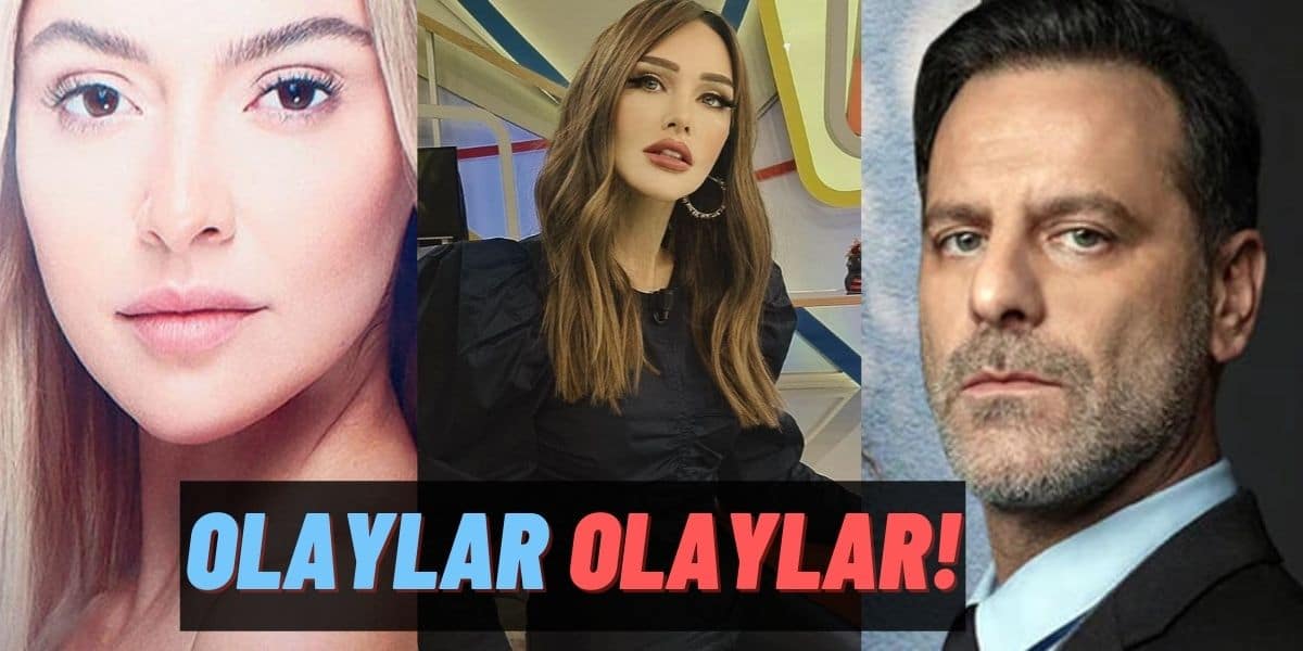 Magazin Gündemi Bugün de Fokur Fokur: Seren Serengil Hadise’ye Çirkin Dedi, Ozan Güven’in Aylık Kazancı..