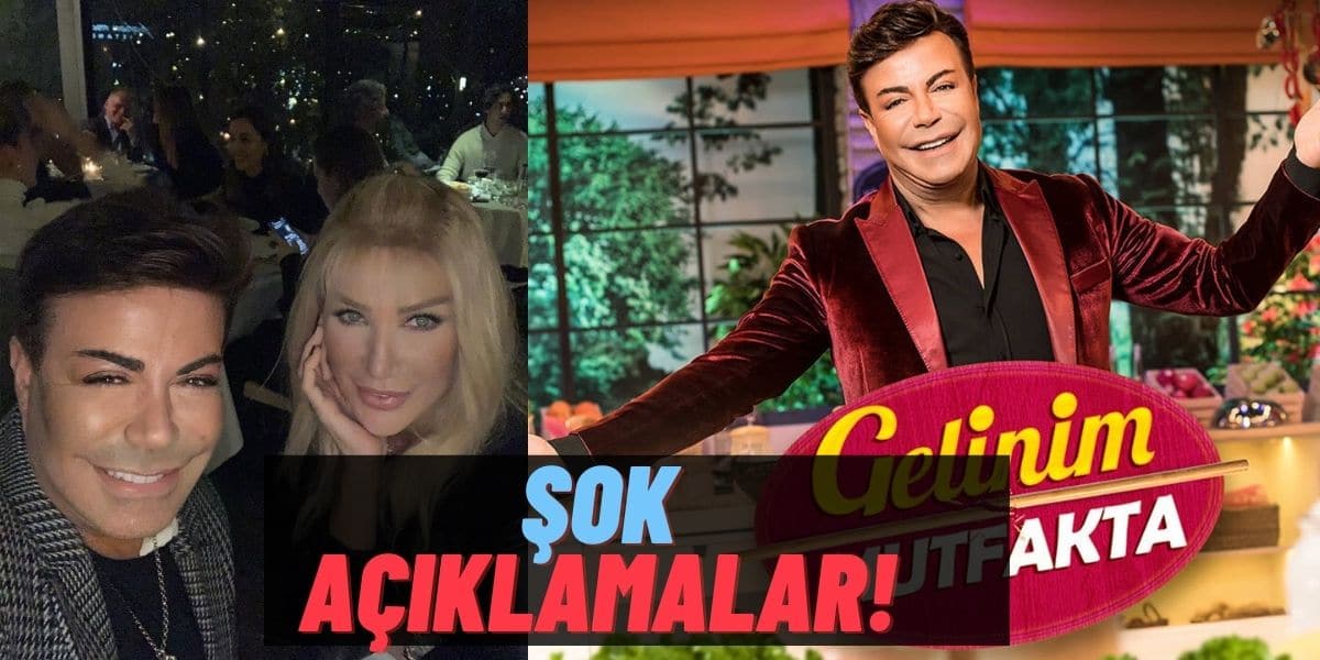 Gelinim Mutfakta Programından Ayrılan Fatih Ürek’ten Şok Açıklamalar: “Ekmeğimle Oynadılar Hakkımı Helal…”