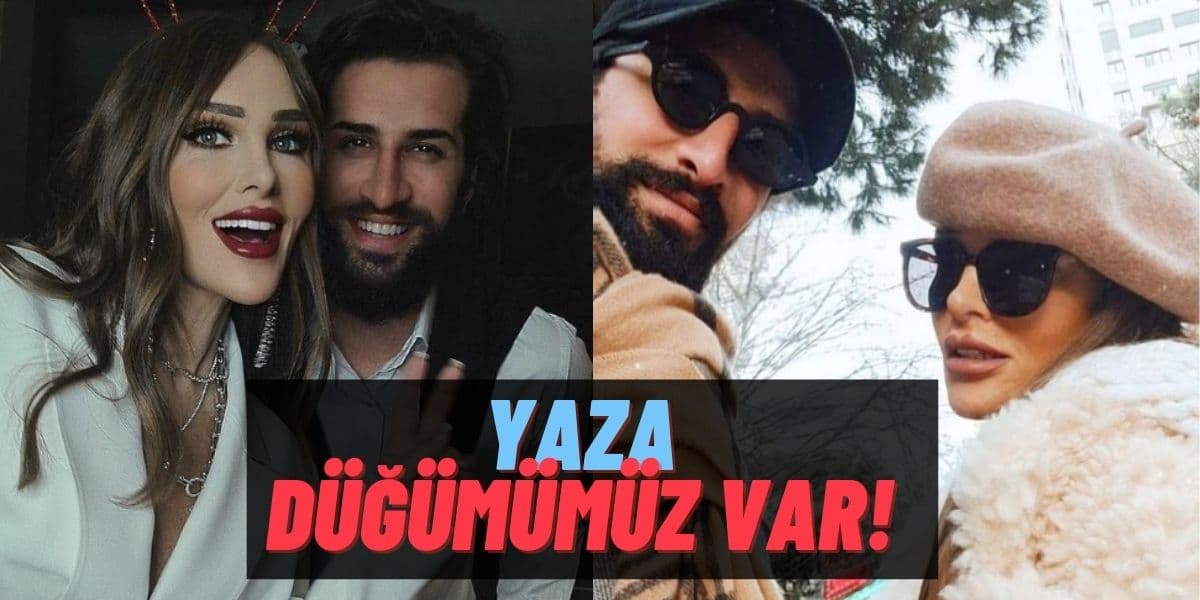 Seren Serengili Mustafa Rahman Tohma’yla Nikah Masasına Oturacağı Tarihi Verdi: “Temmuz Ağustos Gibi Düşünüyoruz!”