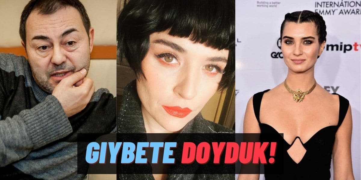 Yeni Haftaya Gıybetle Başlıyoruz! Magazin Turu: Tuba Büyüküstün’ün Alacağı Ücret, Neslihan Atagül’ün Sağlığı..