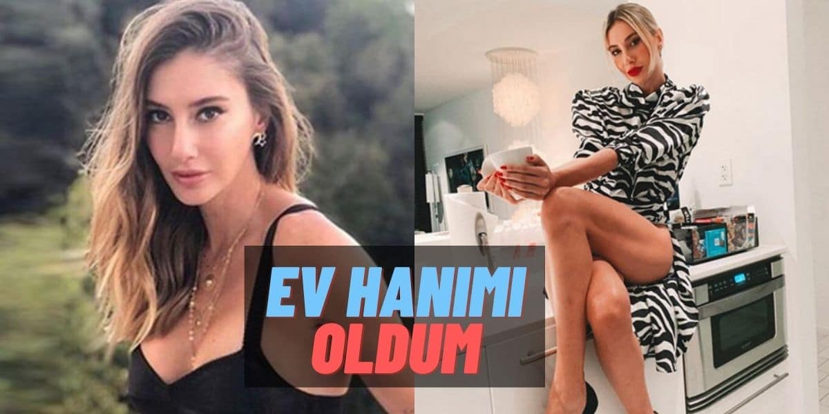 Şeyma Subaşı’ndan Ev Hanımlarına Tavsiyeler: “Hayatımda ilk kez yapıyorum…”