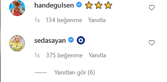 Seda Sayan Yorum