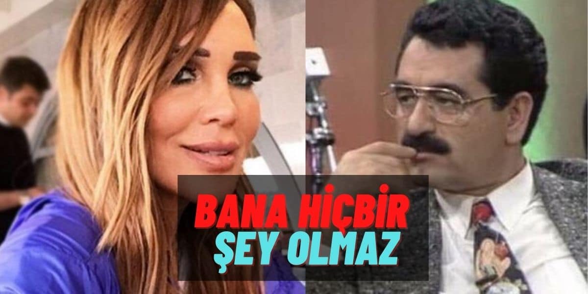 Seren Serengil’le İbrahim Tatlıses de Birbirine Girmiş! İşte Serengil’in Ağza Alınmaz Sözleri: “Görgüsüz, cahil…”