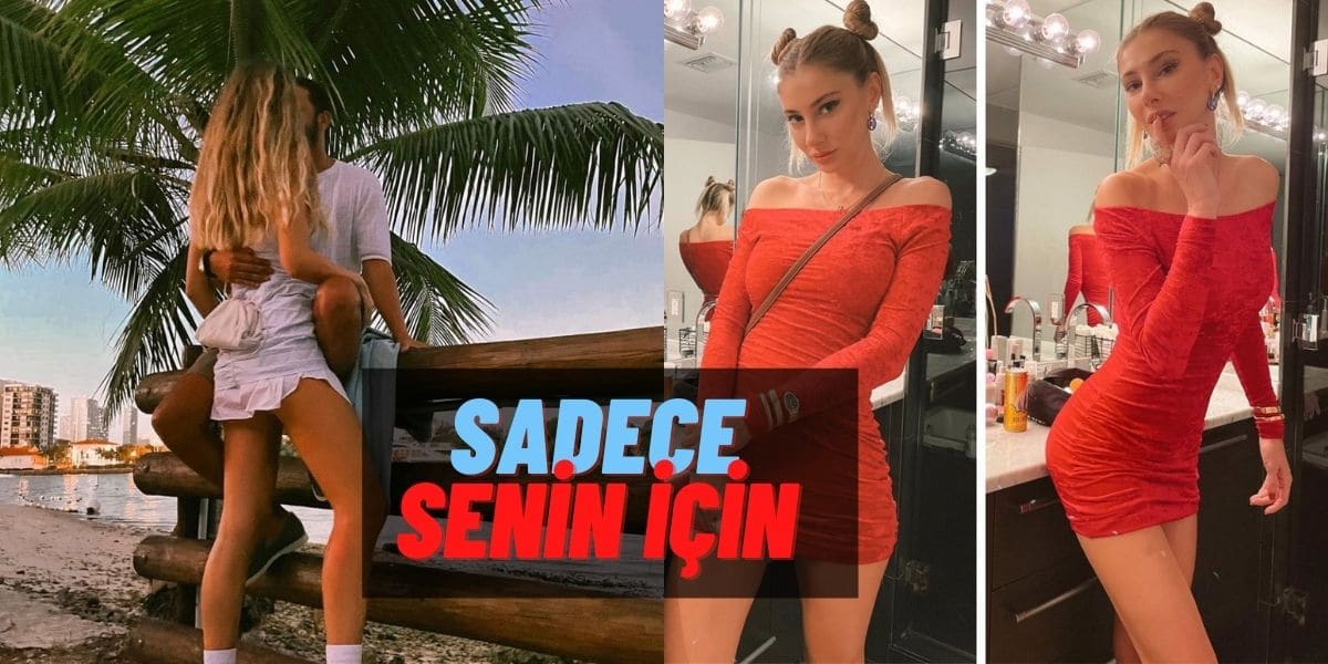 Şeyma Subaşı Dur Durak Bilmiyor! Gizemli Sevgilisiyle Ettiği Seksi Dans Sosyal Medyayı Salladı