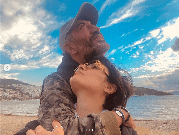 Hakan Altun ve Gonca Vuslateri
