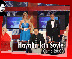 Hayalin İçin Söyle