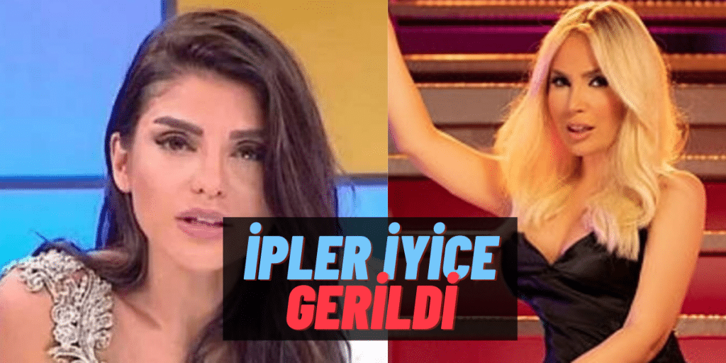 Seren Serengil’in Ezeli Düşmanı Lerzan Mutlu Bu Kez de Bircan Bali’ye Sardı! Göndermeli Story Yağmuru Yağdı