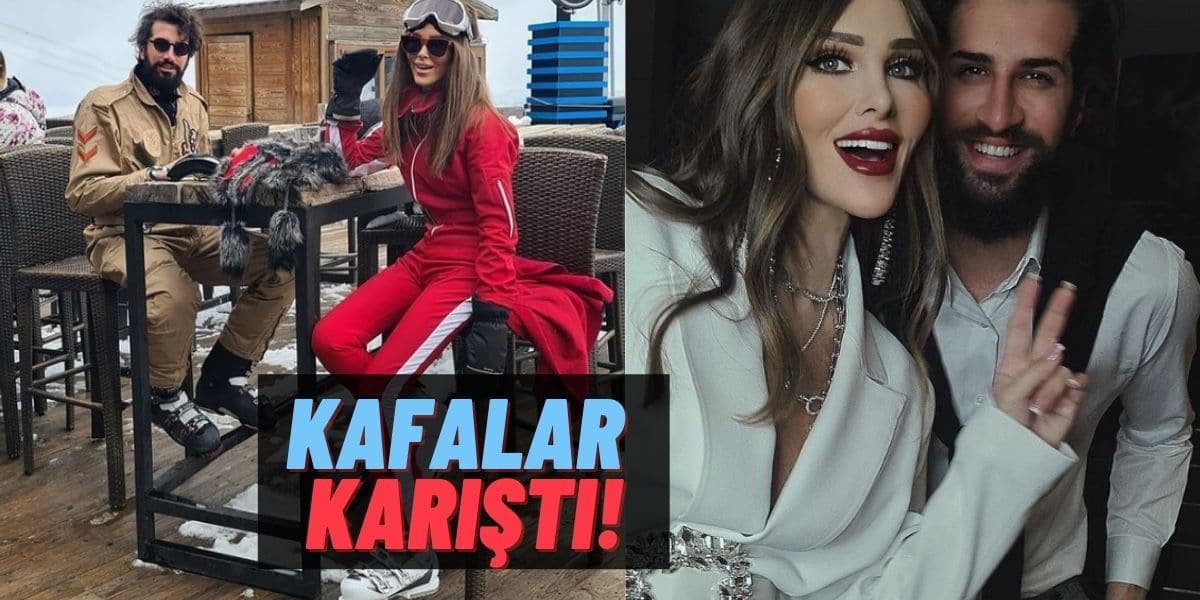 Canlı Yayında Mustafa Tohma’yla Evleneceğini Açıklayan Seren Serengil’den Şaşırtan Yorum: “İlişki Yok…”