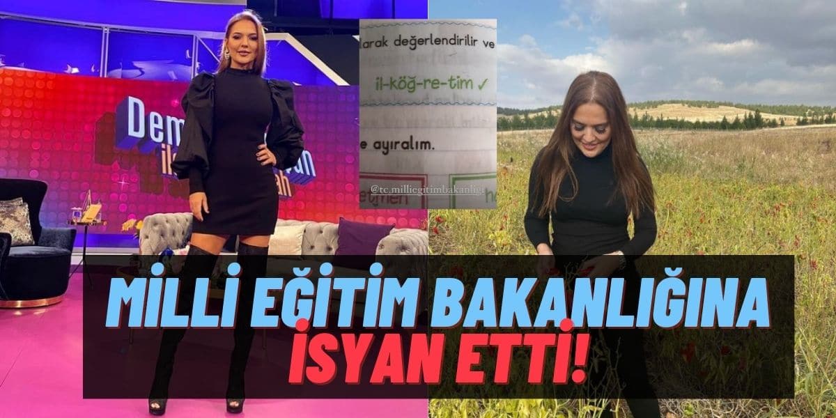 Demet Akalın Hira’nın Kitabını Instagram’da Paylaşarak İsyan Etti: “Ben Yapmış Olsam İçimden Geçerdiniz!”