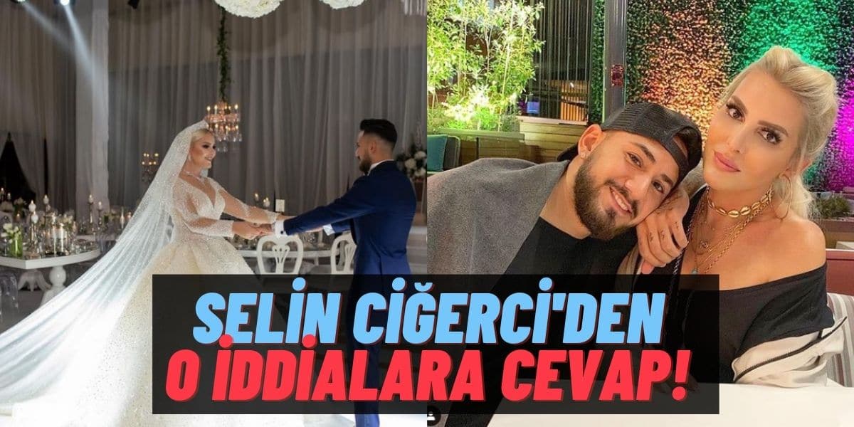 Instagram Fenomeni Selin Ciğerci, Gökhan Çıra’yla Ayrılık İddialarına Cevap Verdi: “Boşanıyormuşuz…”