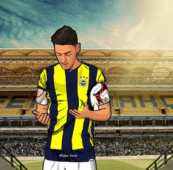 Mesut Özil