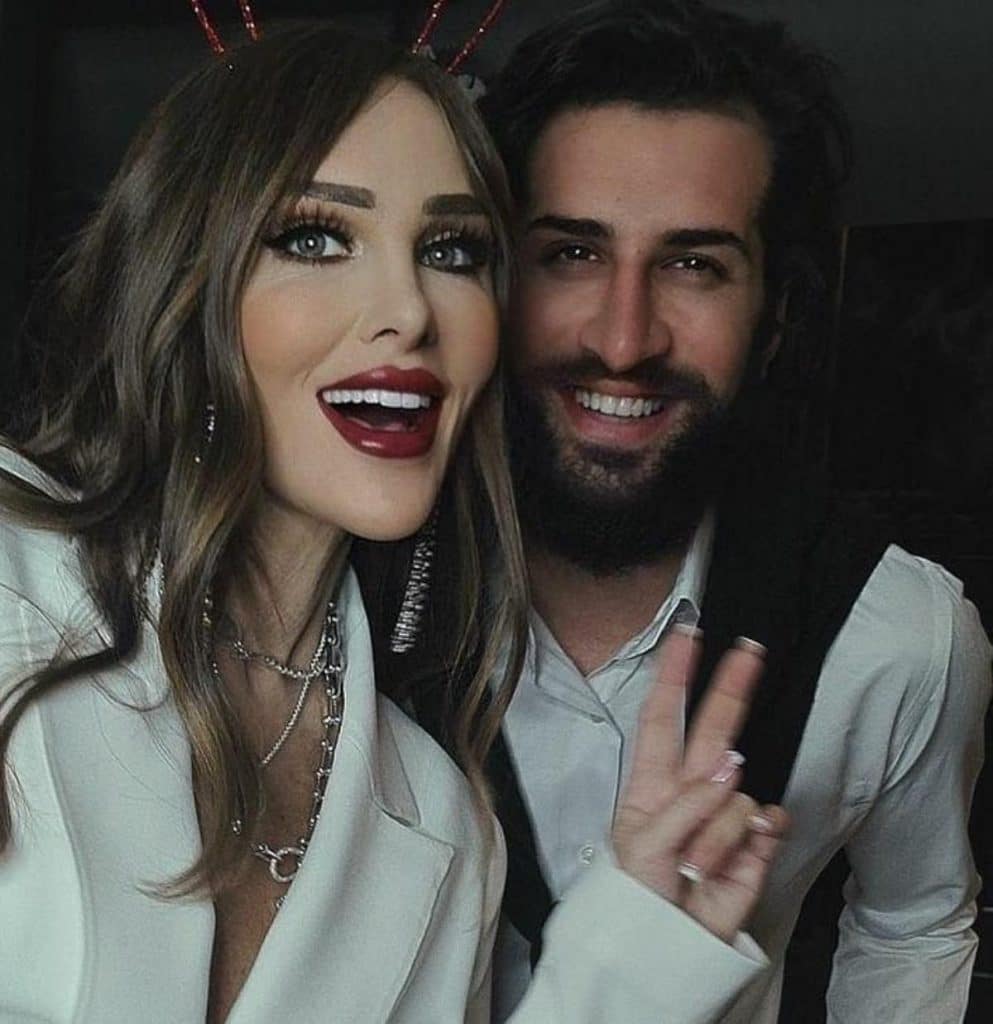 Seren Serengil ve Mustafa Tohma