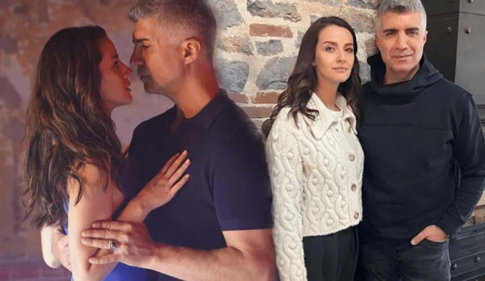Özcan Deniz ve İrem Helvacıoğlu
