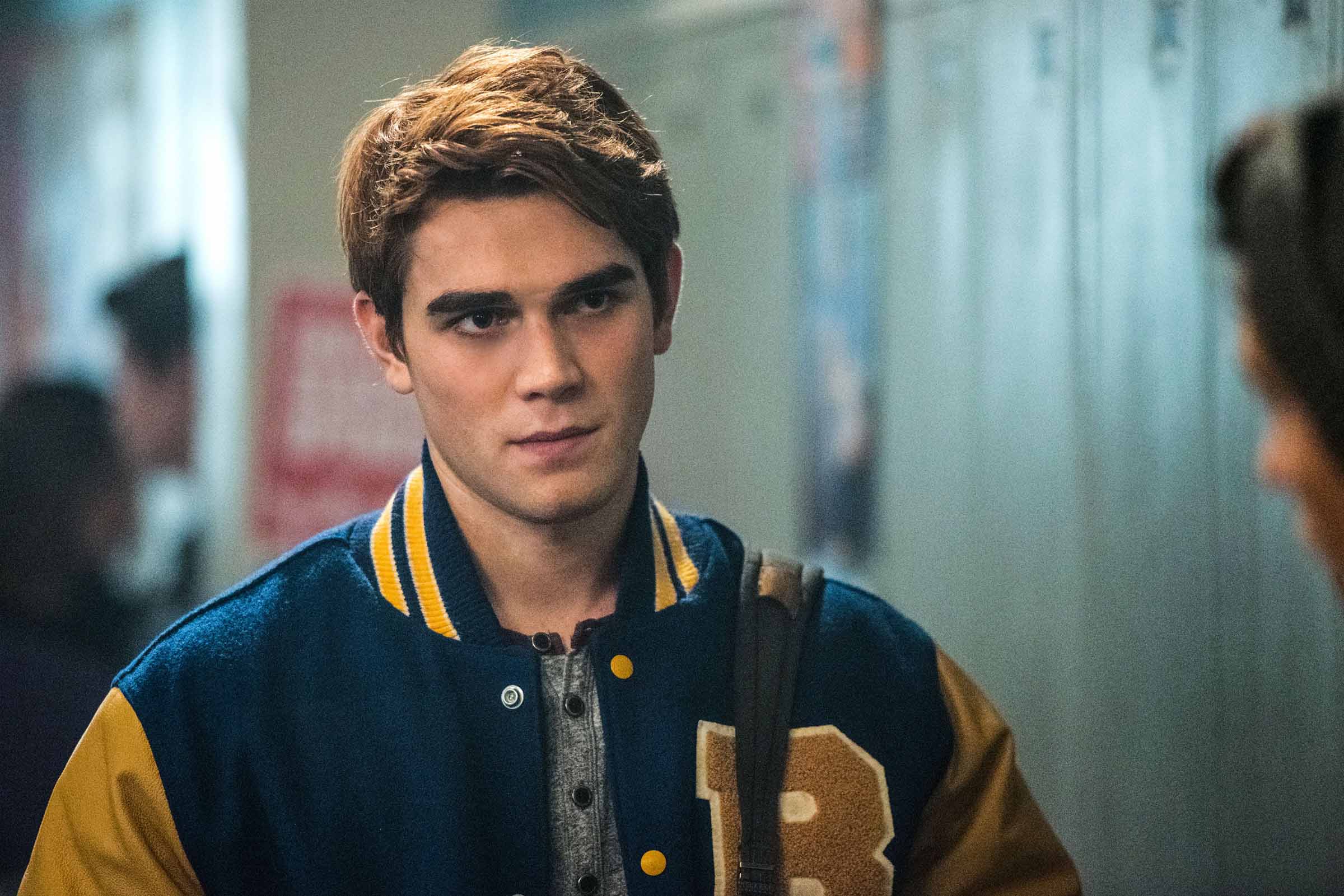 Riverdale Archie Tot Luke Perry Riverdale Stars Nehmen Abschied 