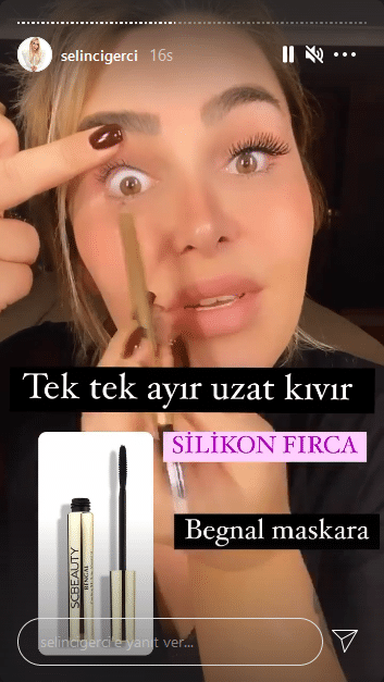 Selin Ciğerci