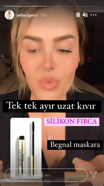 Selin Ciğerci