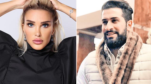 Seren Serengil ve Mustafa Rahman Tohma