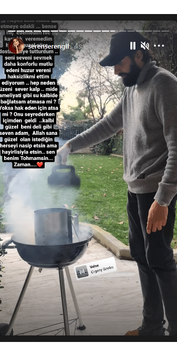 Seren Serengil story